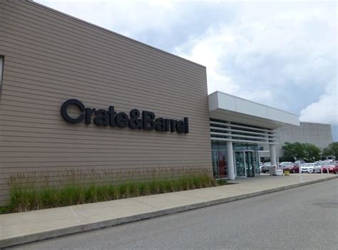 crate and barrel pittsburgh pa.